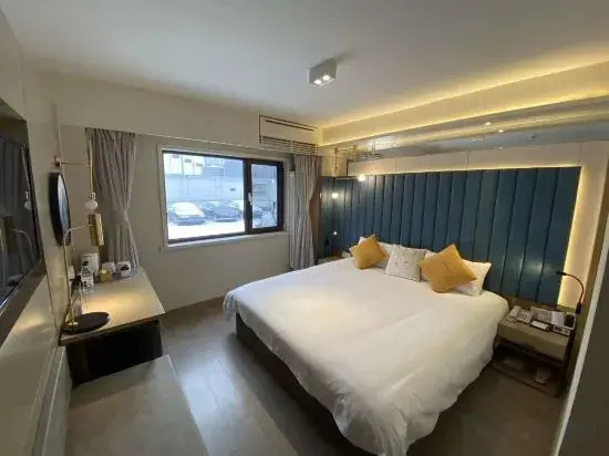PiaoHome chain hotel (Beijing Guomao Donghua trade store)