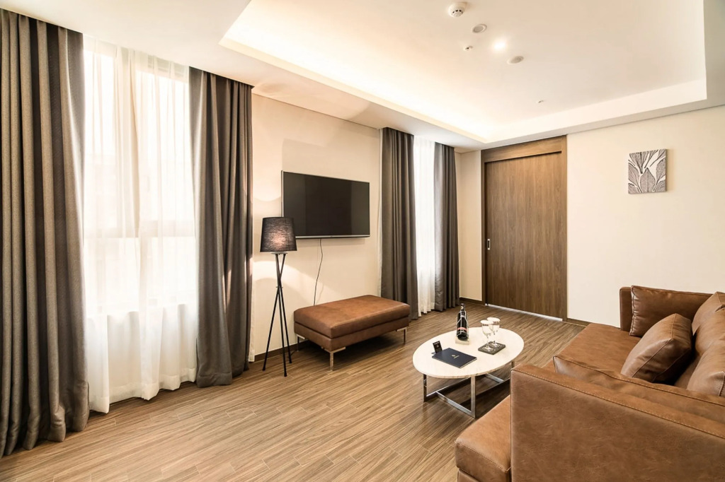 WD Hotel