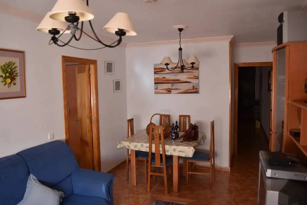 Nice Apartment Near the Beach With Parking and Wifi