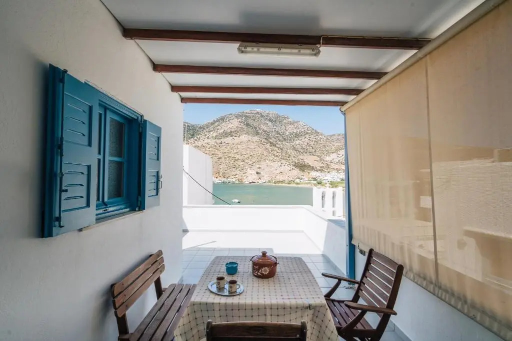 Potter's Apartment/40 meters from the beach