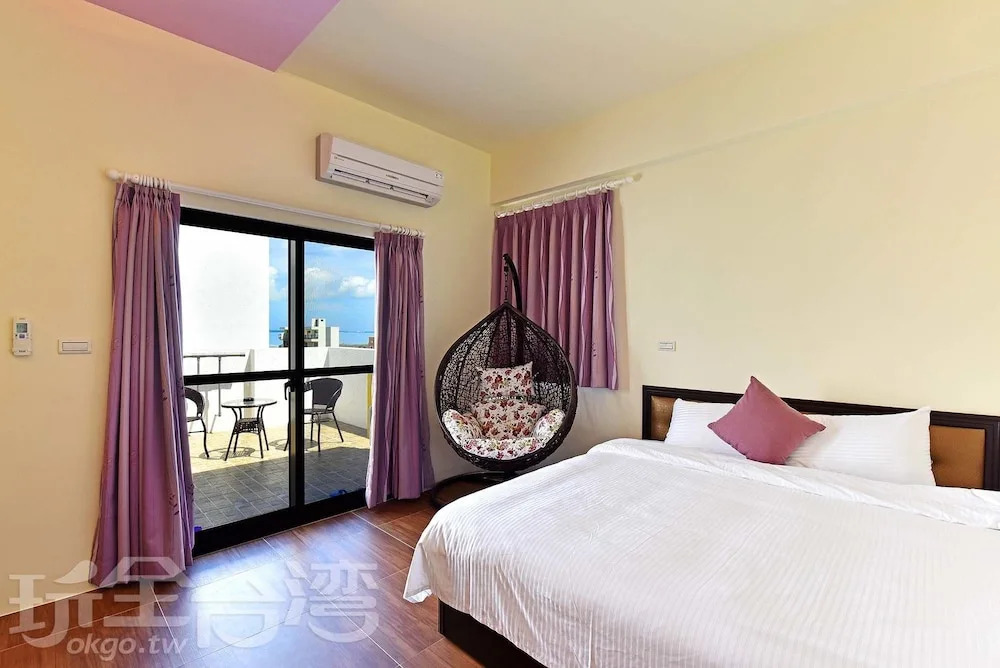 Three days and two nights B&B