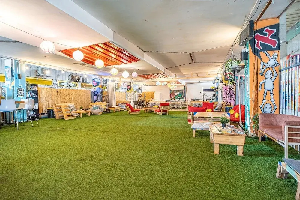 Marina Ben Gurion Hostel