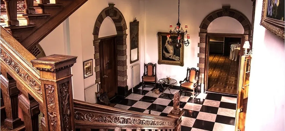 Kasteel de Wittenburg