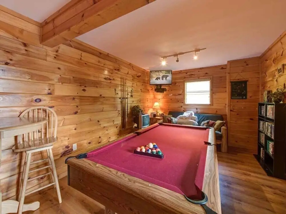 Our Mountain Getaway by Jackson Mountain Rentals