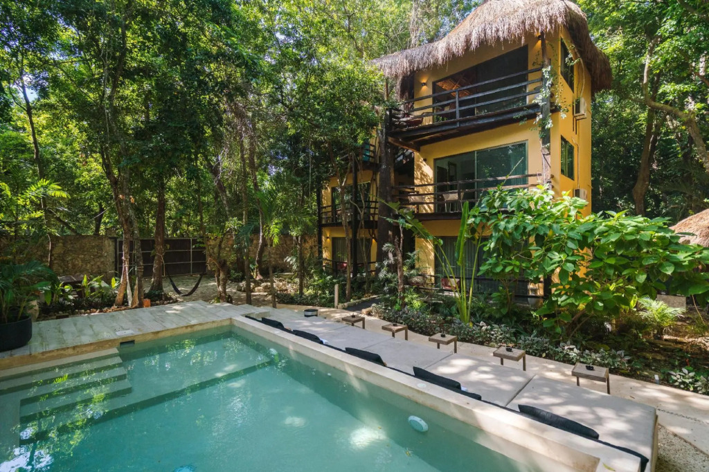 Terasu Riviera Maya Hotel & Spa Luxury Edition, en Xcaret