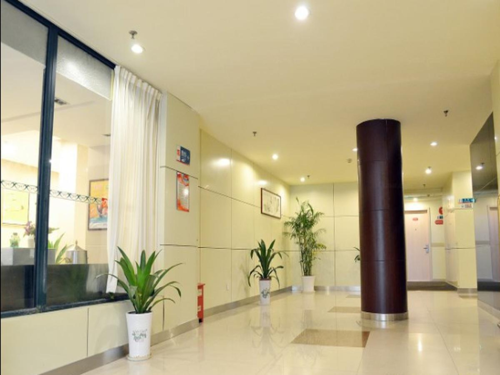 Jinjiang Inn Nanjing Xinjiekou
