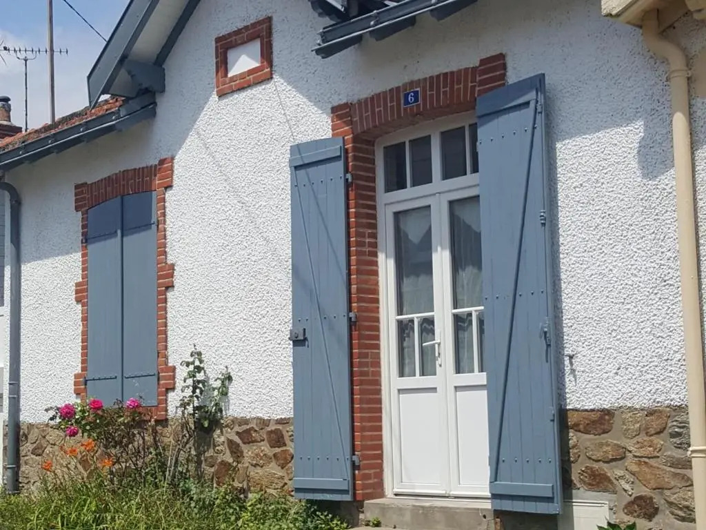 Maison La Bernerie-en-Retz, 6 pièces, 5 personnes - FR-1-612-74
