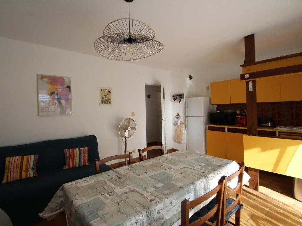Appartement Argelès-sur-Mer, 3 pièces, 6 personnes - FR-1-309-242