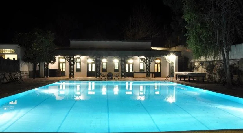 Swat Serena Hotel