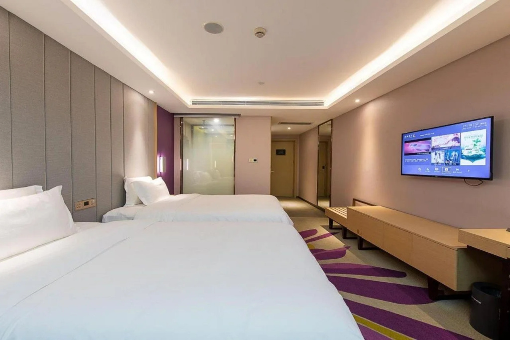 Lavande Hotel Guangzhou Beijing Road Pedestrian Street Haizhu Square Metro Station Branch