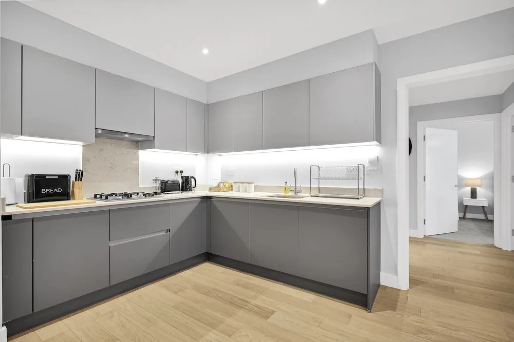 Belmore 1 & 2 Bedroom Luxury Apartment