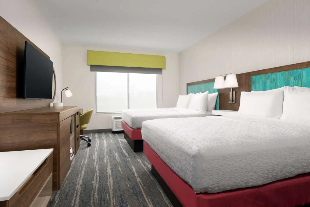Hampton Inn & Suites Durham University Medical Center