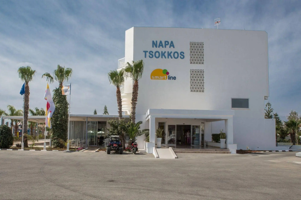 Отель Napa Jay