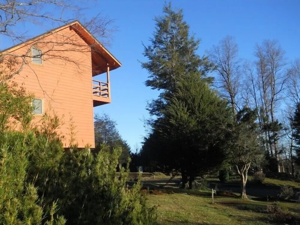 Cabaña Fau Wualmapu