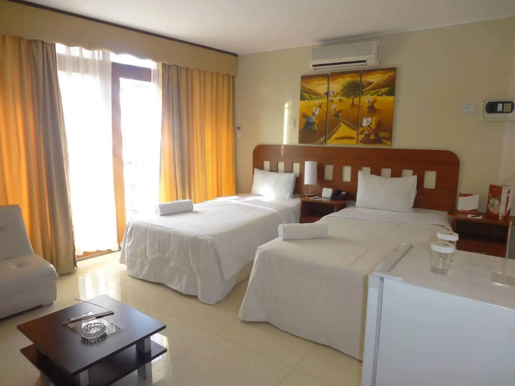 Inkari Suites Hotel