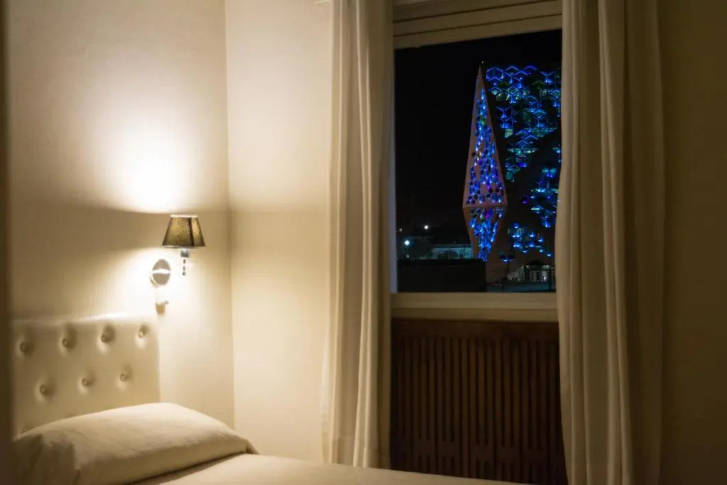 Hotel Viña de Italia