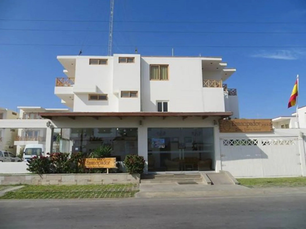 Hotel Emancipador