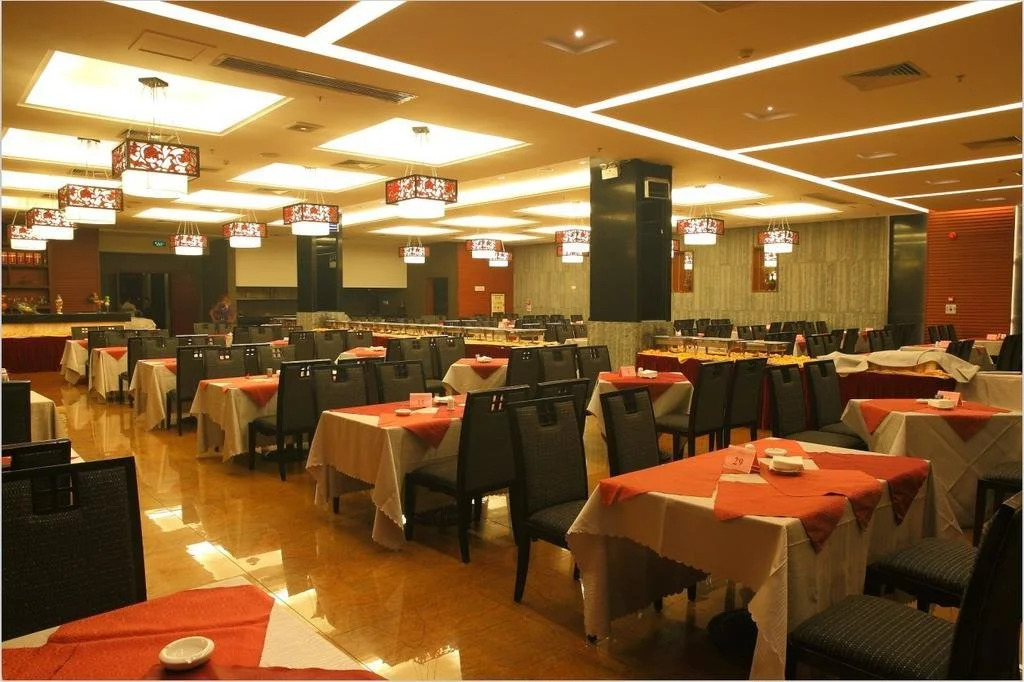 Xinfeng Utop Spring Primeval Forest Resorts