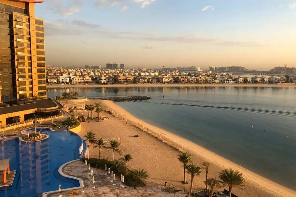 Stunning Apartment w/ Beach Access at The Palm!