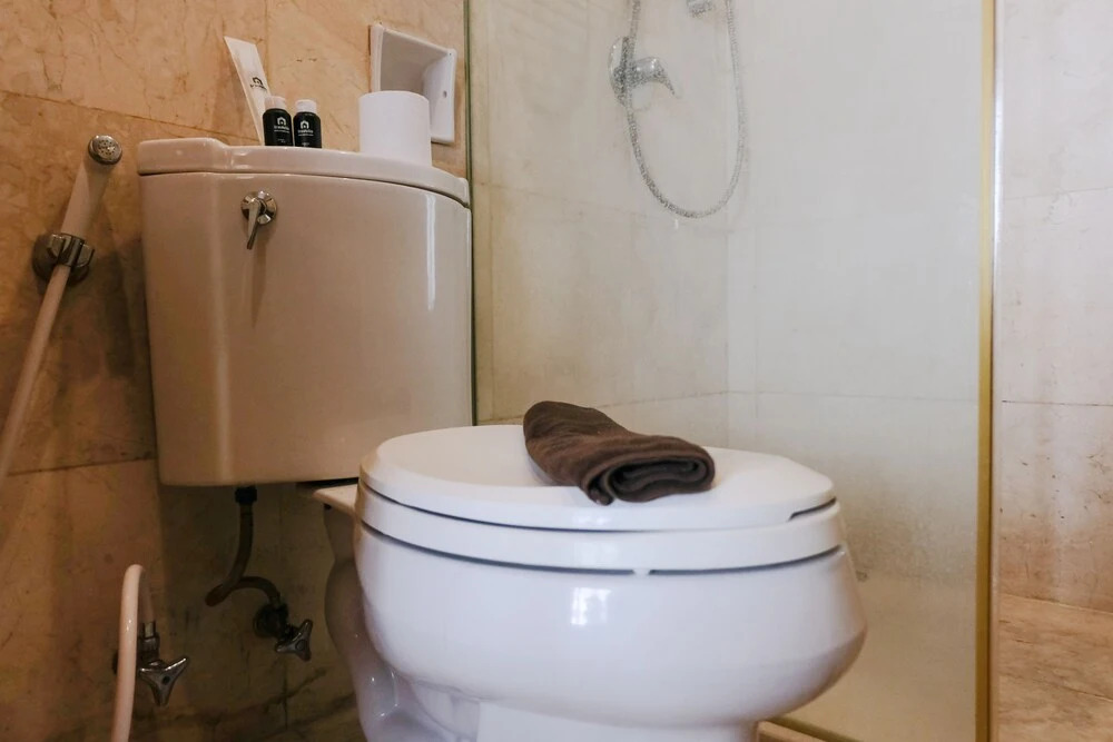 Spacious 3Br At Dago Butik Apartment