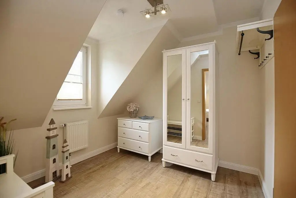 Strandvilla Krabbe Wohnung 10