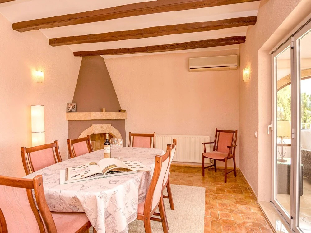 Charming Villa in Javea Spain with Swimming Pool