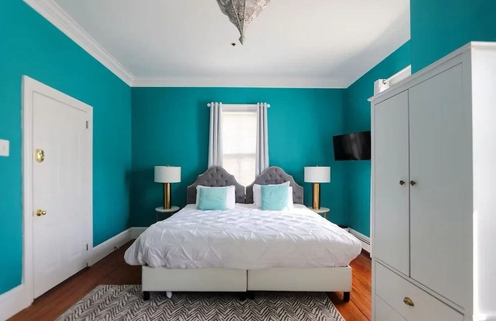 The Hugh Boutique B&B