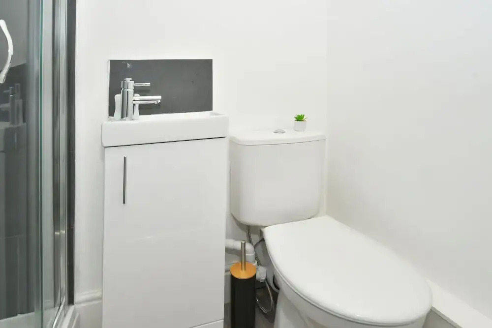 Townhouse @ Bucknall New Road Stoke
