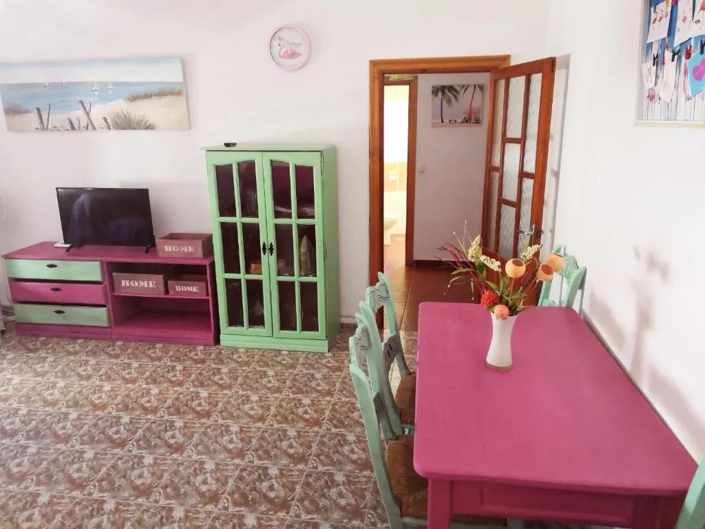 Apartamento de 3 habitaciones cercano a la playa