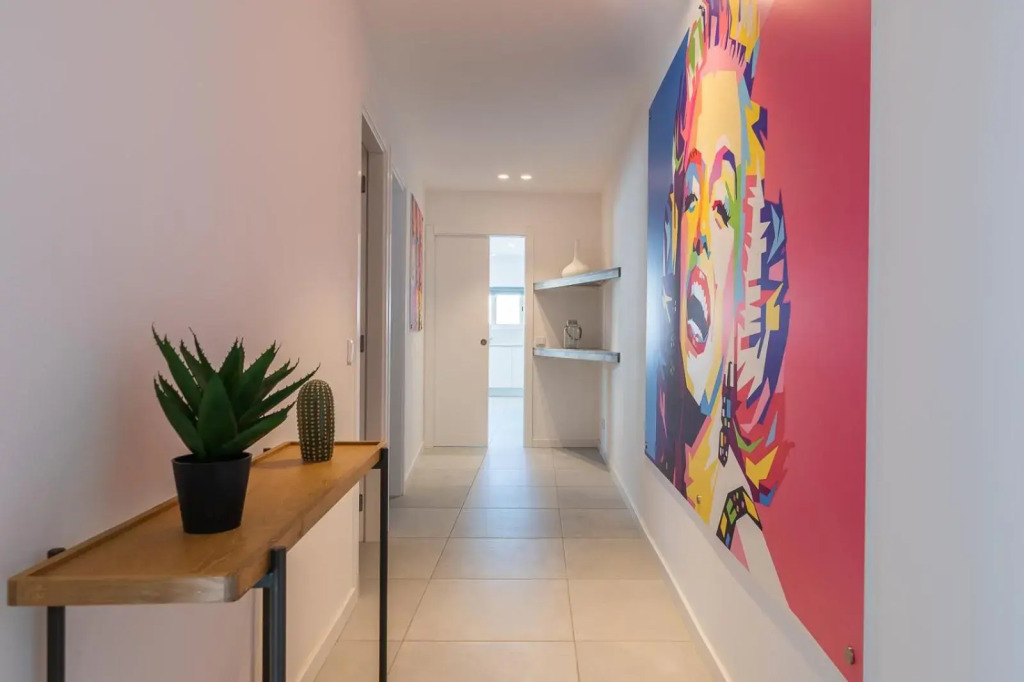 Central Town 2-bedroom Luxury Apartment Albufeira