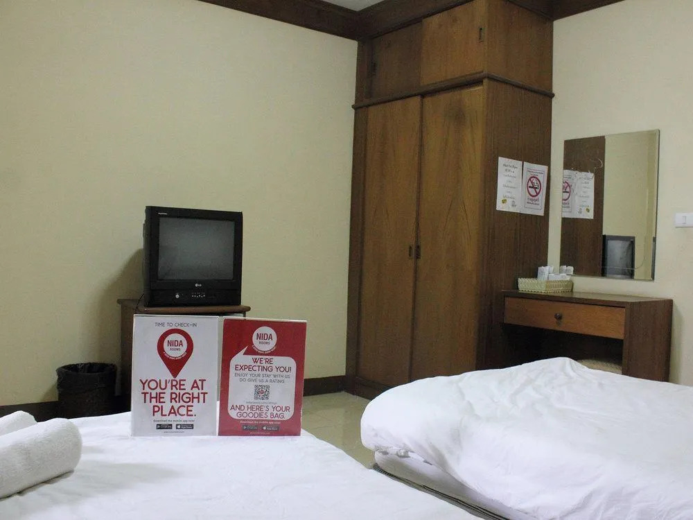 NIDA Rooms Chang Klan 277 Night Street