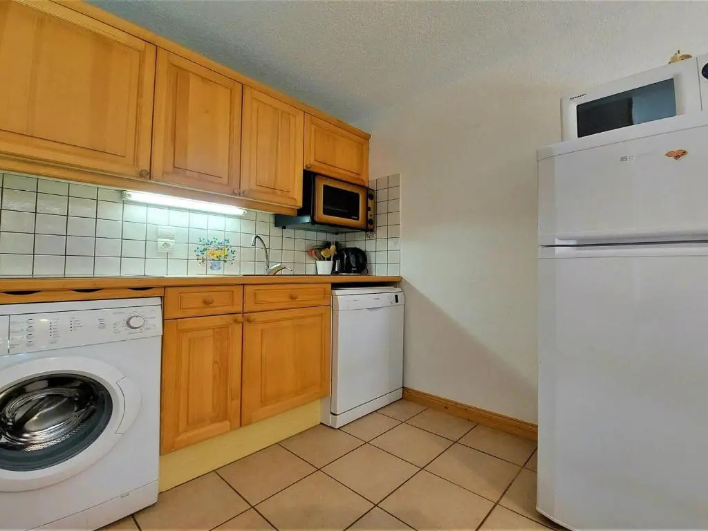 Appartement Samoëns, 2 pièces, 4 personnes - FR-1-624-61