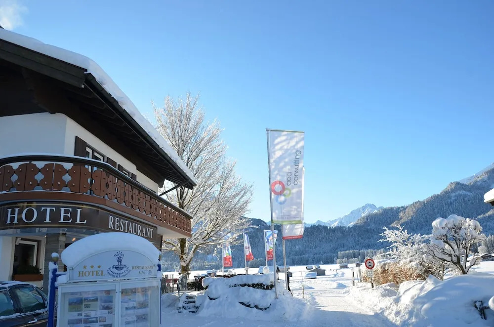 Hotel Fuggerhof Oberstdorf