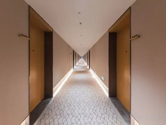 JI Hotel (Xuzhou Jinshanqiao Subway Station)