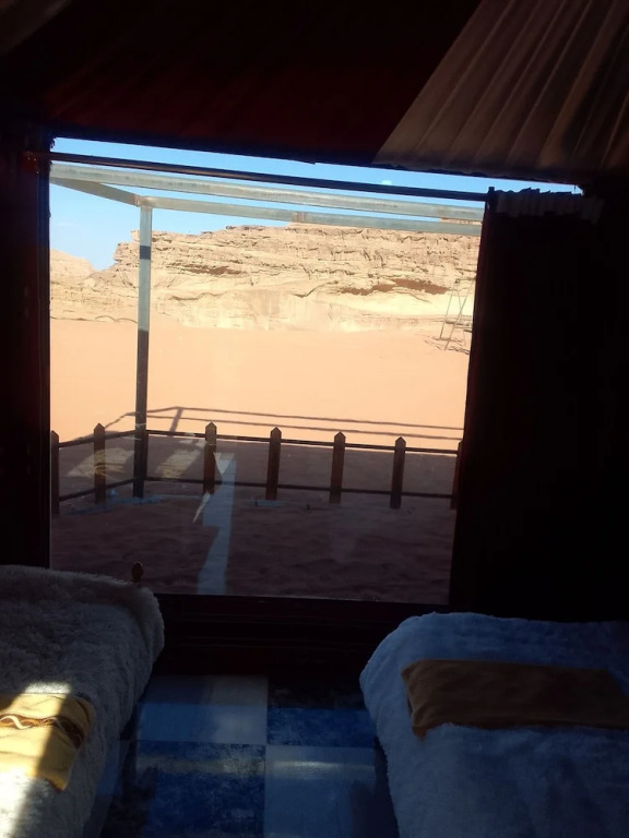 Desert Island Camp