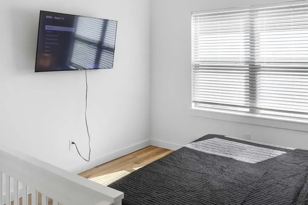5BD Spacious Retreat Fast Wi-fi Parking Gym