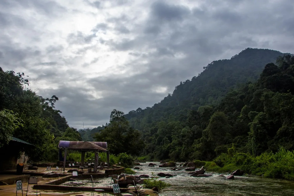 Adventure Base Camp