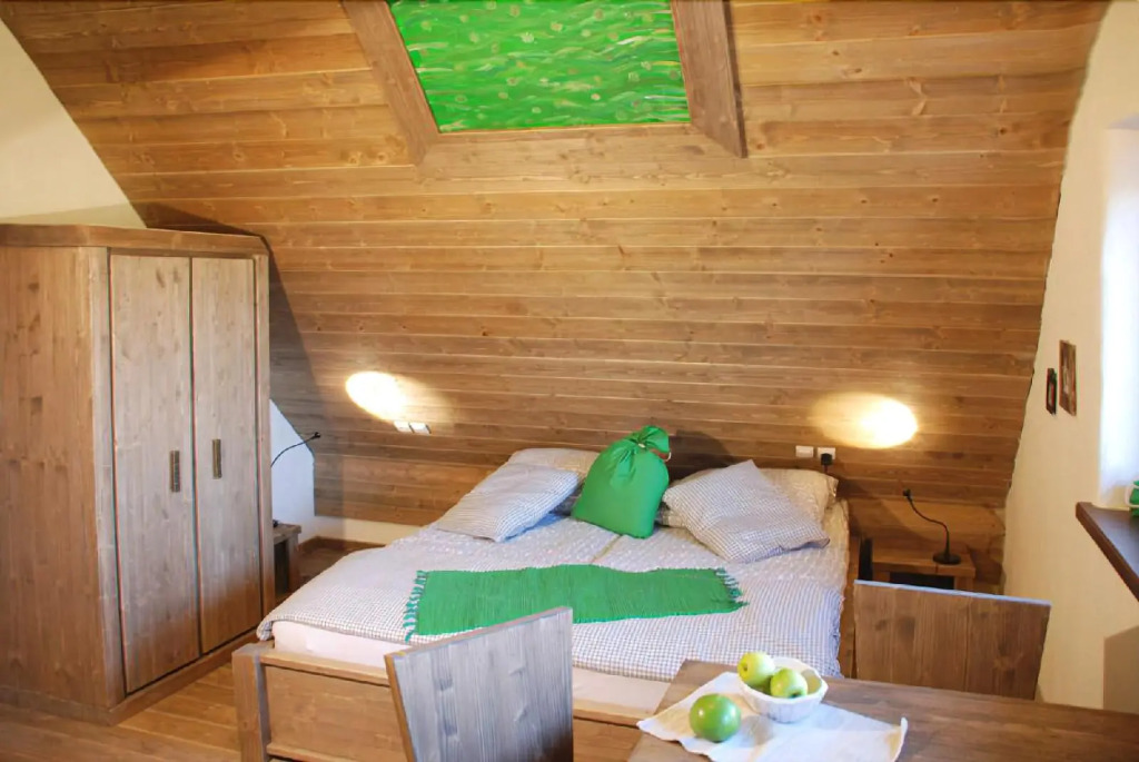 Panonska Vas Villas