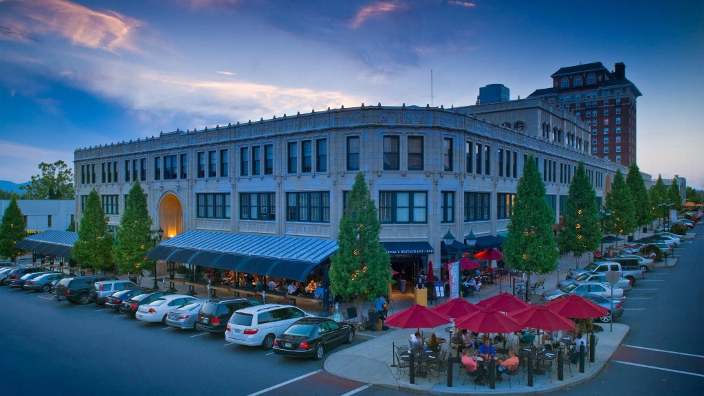 Hotel Indigo Asheville Downtown by IHG