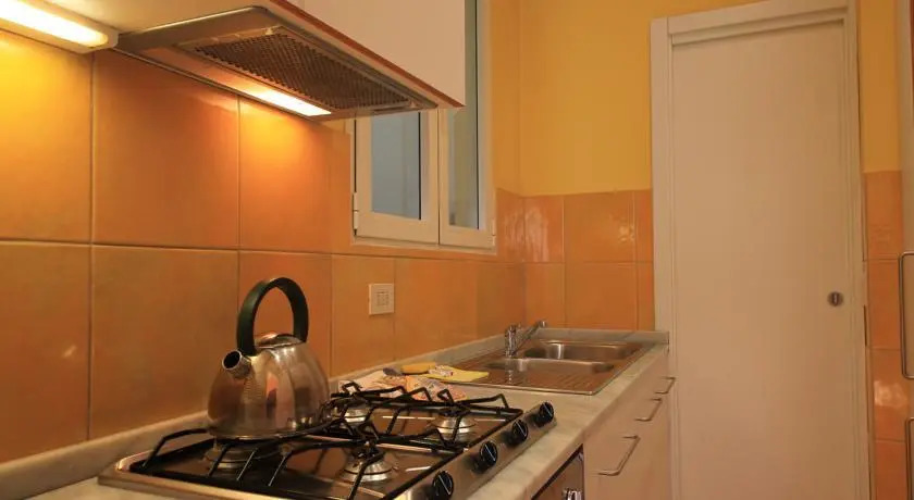 Giorgio Halldis Apartments