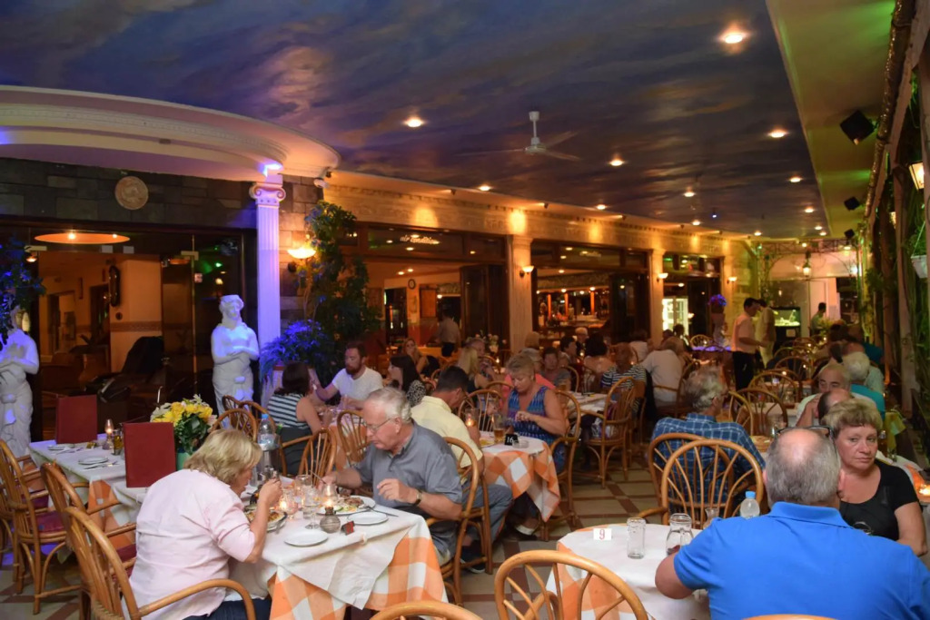 Gouvia Hotel