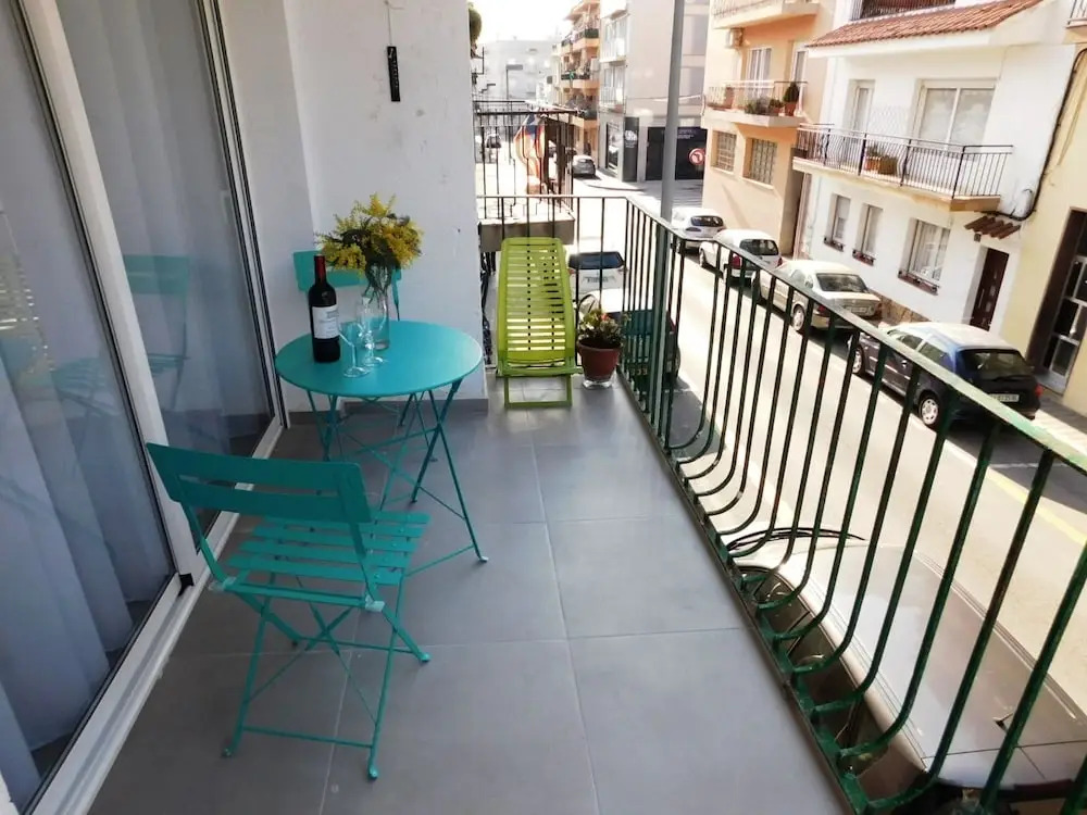 Apartamento Companys - A189