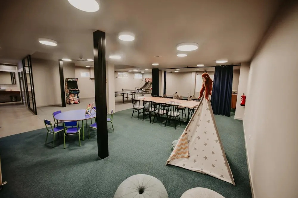 Apartamentos Dena