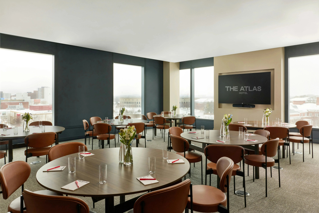 The Atlas Hotel
