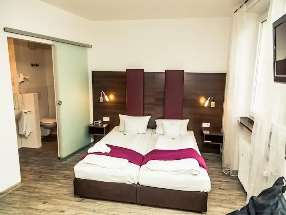 Hotel am SoleGARTEN