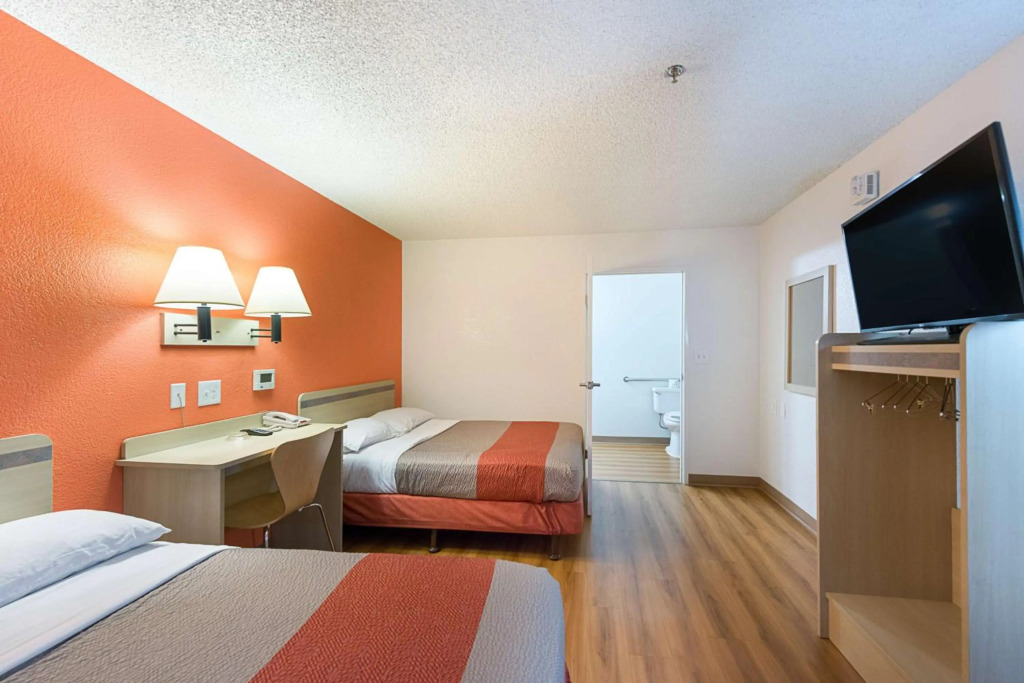 Motel 6-Sparks, NV - Airport - Sparks