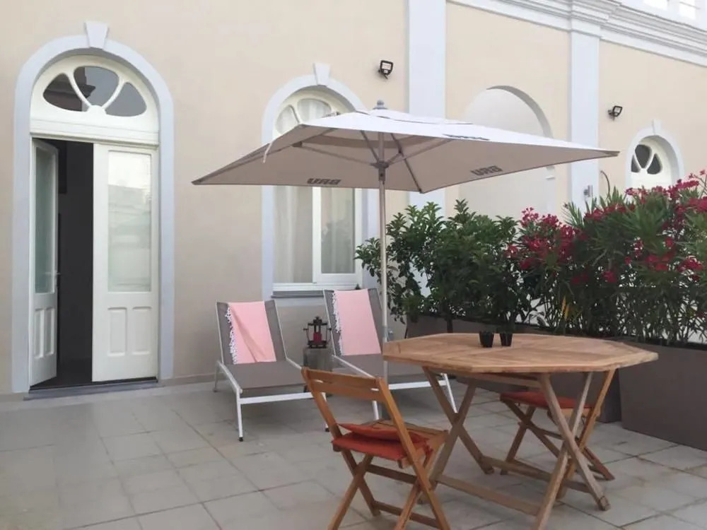 Fra Cielo e Mare Boutique Rooms