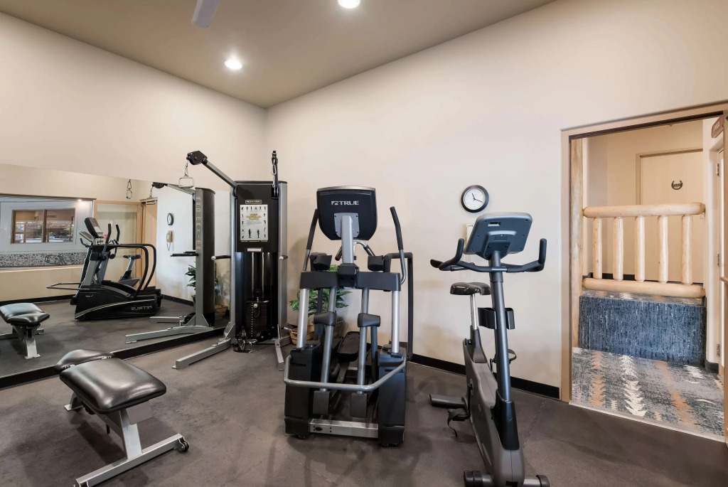 Best Western Plus Kentwood Lodge