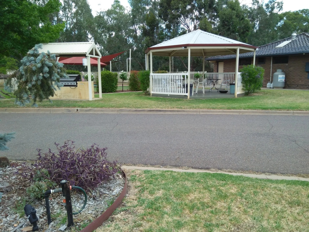 Meninya Palms Resort Moama