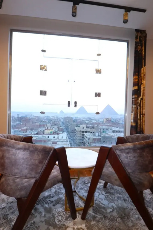 Pyramids Skyline Hotel Cairo